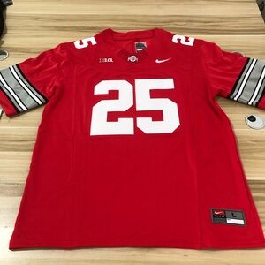 🥳Bo Jackson Stitched Red Jersey Scarlet Vapor😇